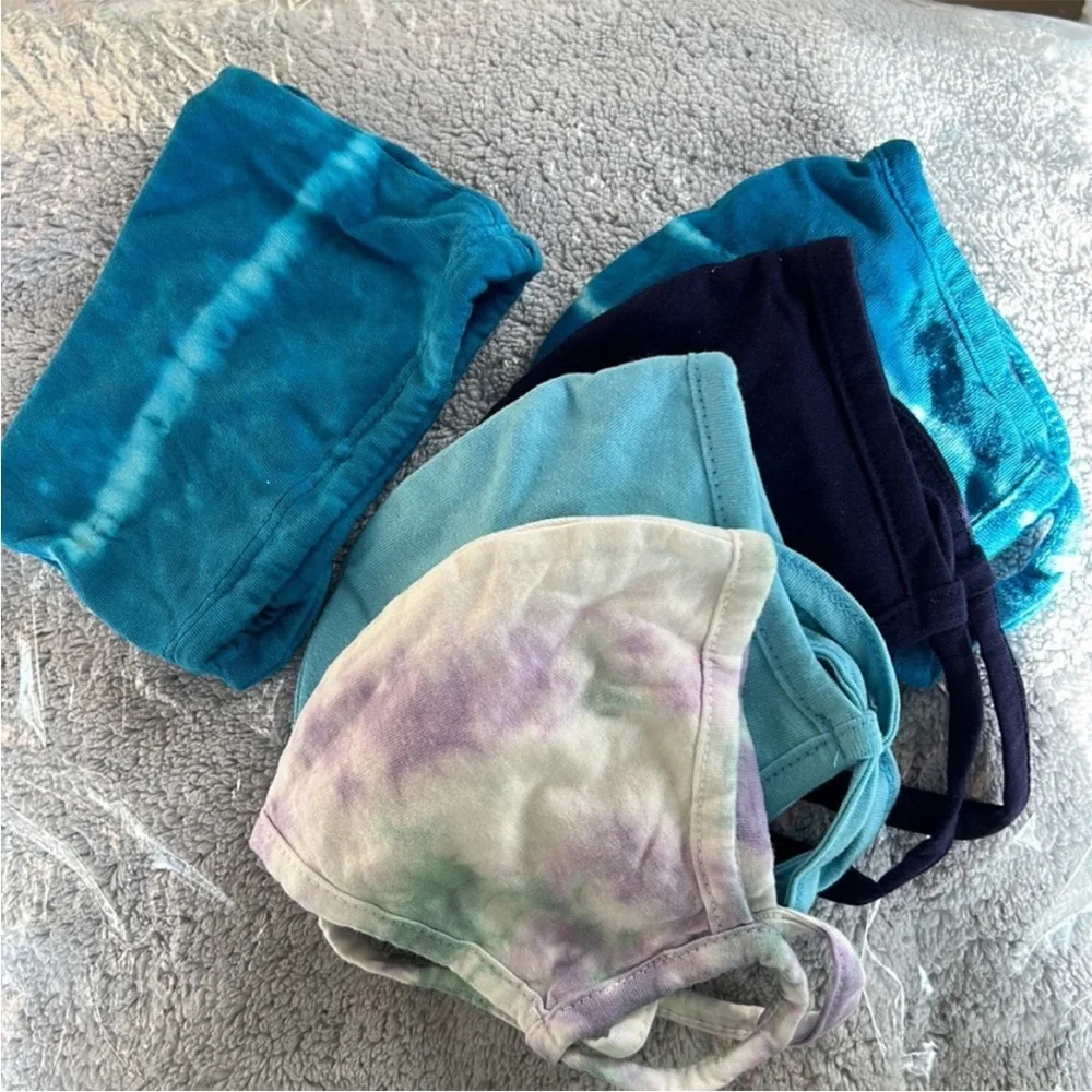 NORDSTROM face mask 2 four packs of reusable fabric mask NEW
